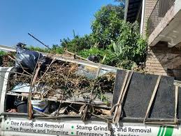 Best Construction Debris Removal  in Skidmore, TX